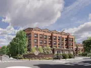 Uxbridge car park to become 162-bed care home after council halts developer talks