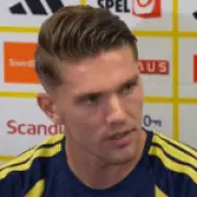 Viktor Gyokeres speaks on Arsenal future amid Julian Alvarez swap deal link