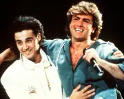 Wild for Wham! at miners' benefit: reader recalls energy and white outfits