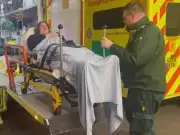 Woman hospitalised after eating too many spicy Wingstop chicken wings