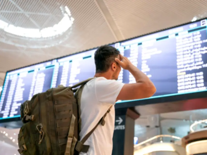 20 EU airports with worst delays for Brits: Greece and Spain hit hardest