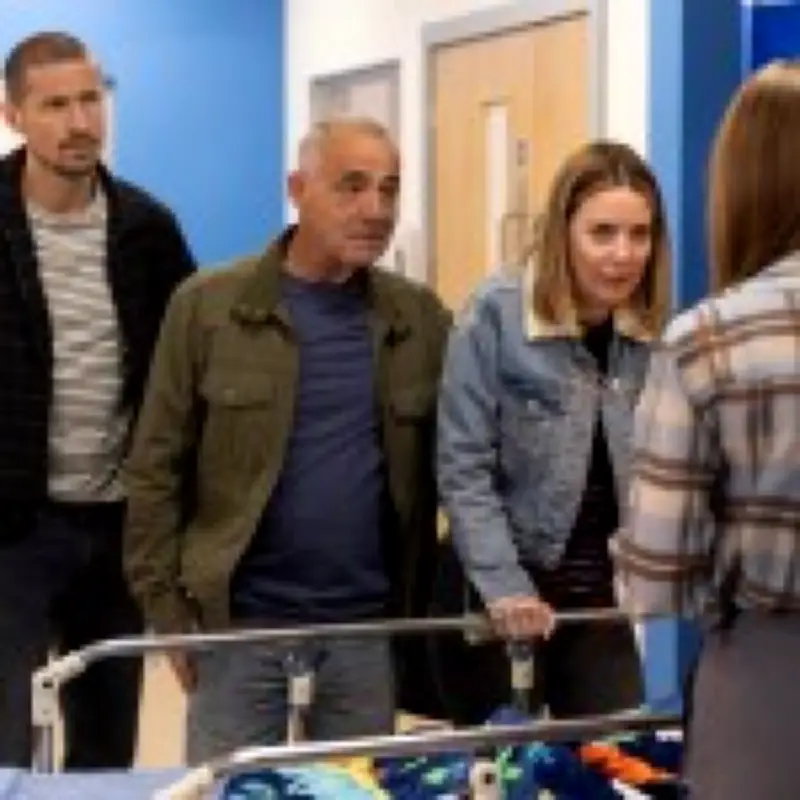 Abi Webster horrified as mould makes son Alfie ill in Coronation Street spoiler
