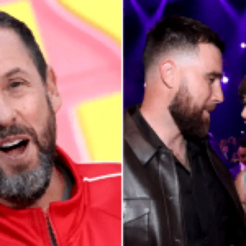 Adam Sandler's marriage advice to Taylor Swift and Travis Kelce: 'Keep kissing'