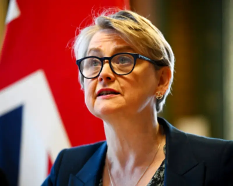 AI poses 'Hiroshima'-style threat without global rules, warns UK foreign secretary
