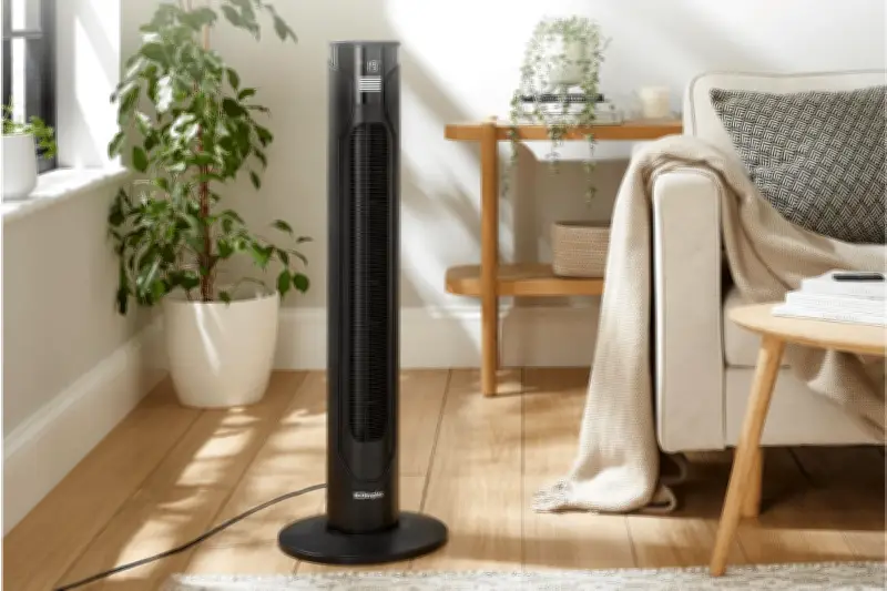 Amazon Deal: Dimplex Tower Fan Price Slashed by 33% for Summer