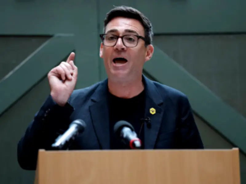 Andy Burnham's potential land tax policy sparks concern among South East residents