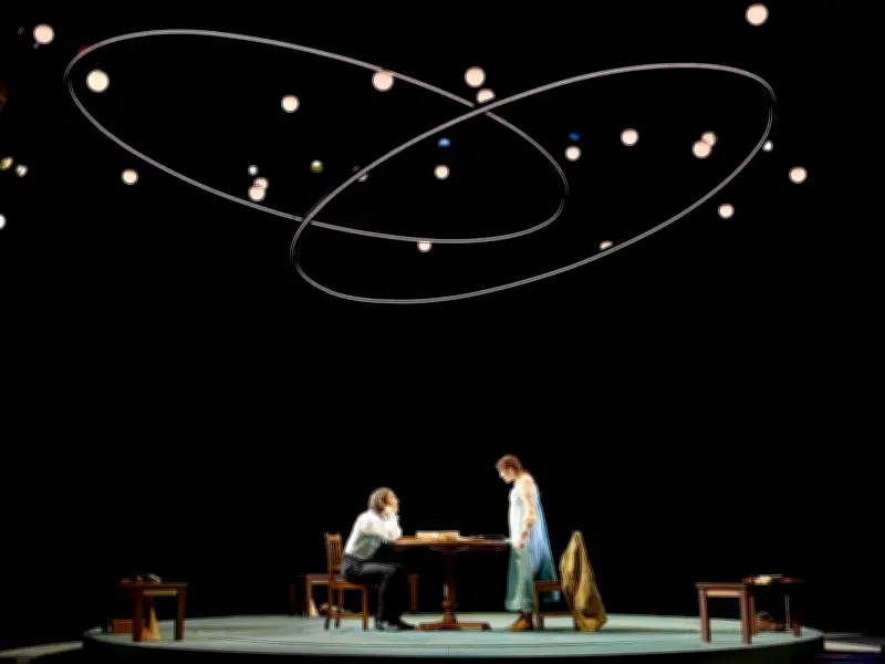 Arcadia review: Tom Stoppard's masterpiece dazzles at West End transfer