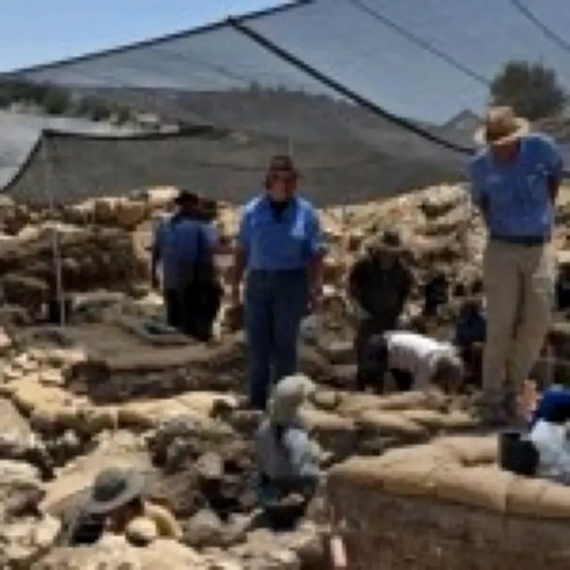 Archaeologists Uncover New Clue in Ark of the Covenant Mystery