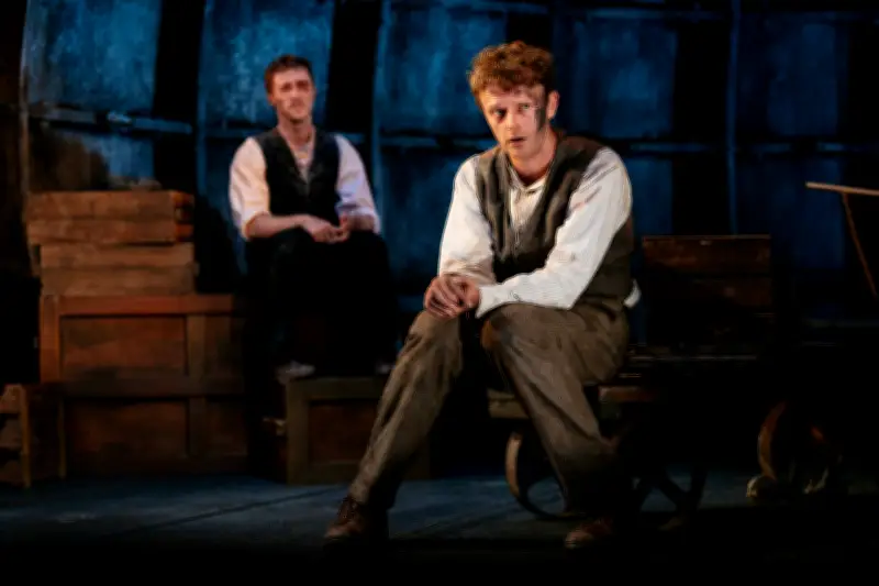 Archduke review: A bleakly funny parable about radicalisation at Royal Court