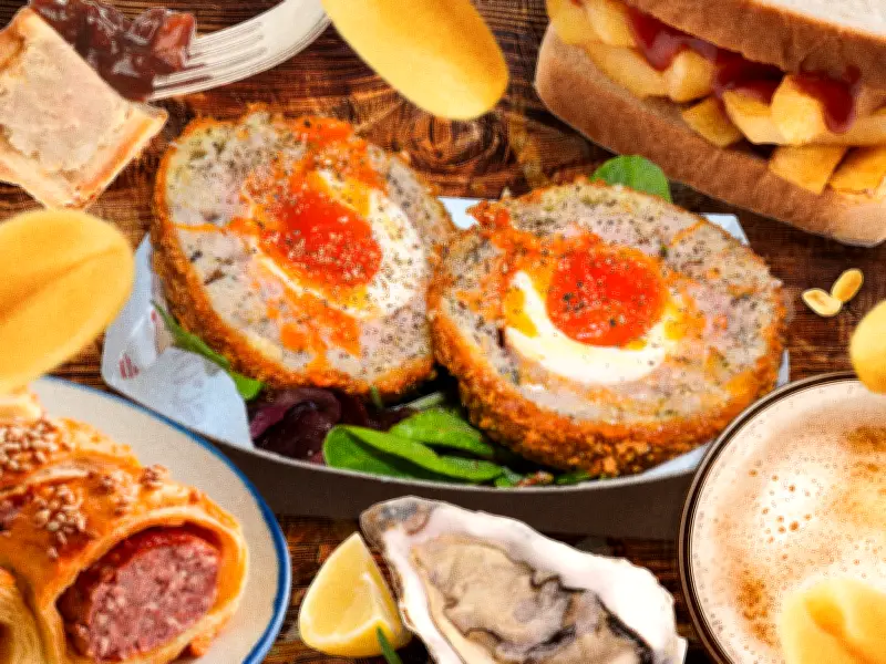 Bar snacks are back: London's new small plates trend explained