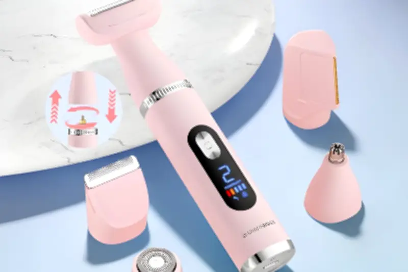 BarberBoss 5-in-1 Grooming Tool Now £39.99 on Amazon Deal