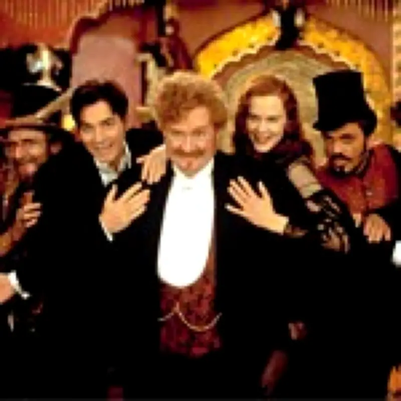 Baz Luhrmann and I feared career ruin after risky Moulin Rouge, says composer Craig Armstrong