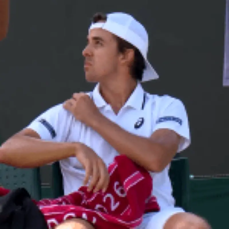 BBC pundit Pat Cash slams Zachary Svajda for medical timeout 'abuse' at Wimbledon