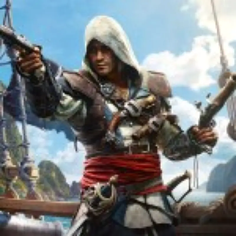 Best Assassin's Creed Black Flag Resynced Pre-Order Deals on PS5 and Xbox
