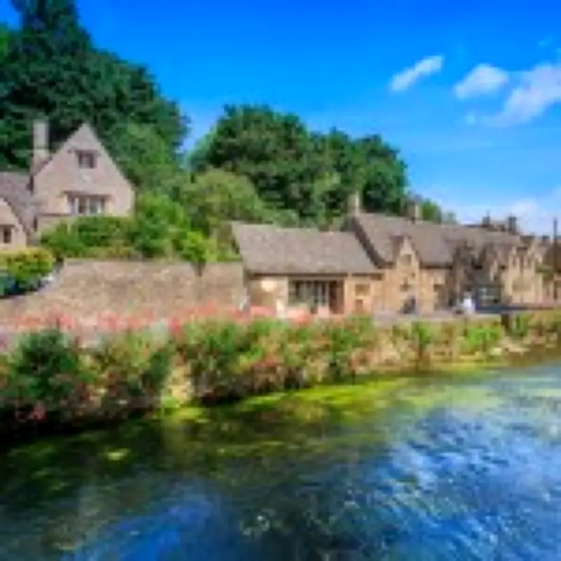 Bibury named best village in the world by Forbes and Unforgettable Travel Company