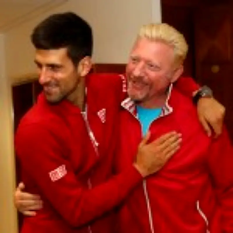 Boris Becker predicts Novak Djokovic's retirement timeline as he chases Wimbledon record