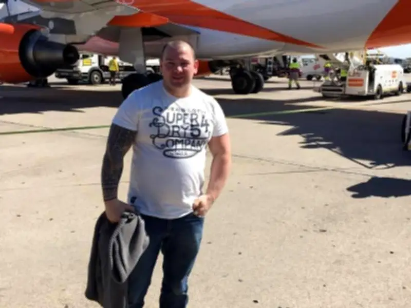 British dad Neil Ginter missing in Benidorm after meeting new people