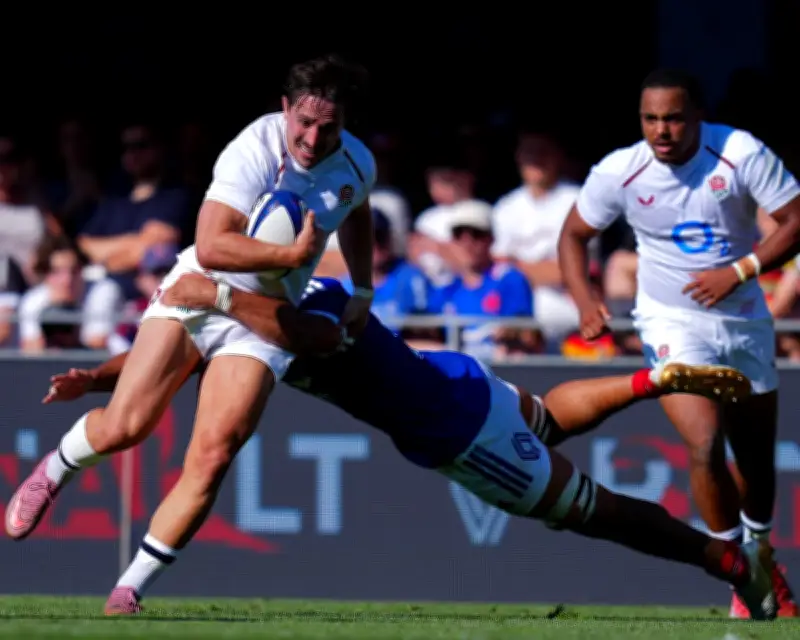 Cadan Murley set to start for England against South Africa in Nations Championship
