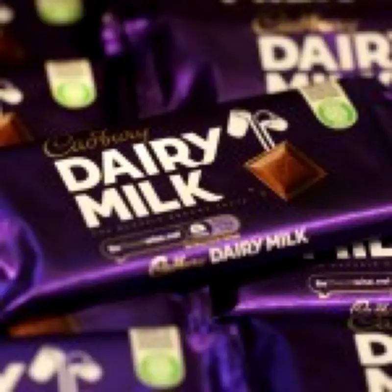 Cadbury and Krispy Kreme launch UK's first Double Chocolate Original Glazed doughnut