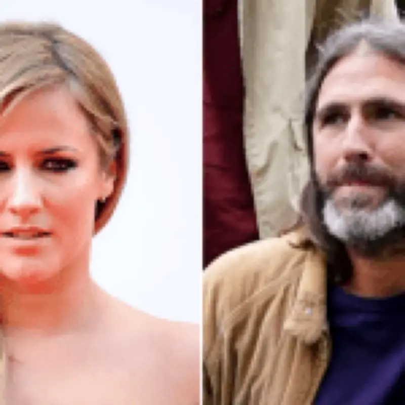 Caroline Flack's Friends Pay Tribute to Her 'Funny and Kind' Brother Paul After His Death