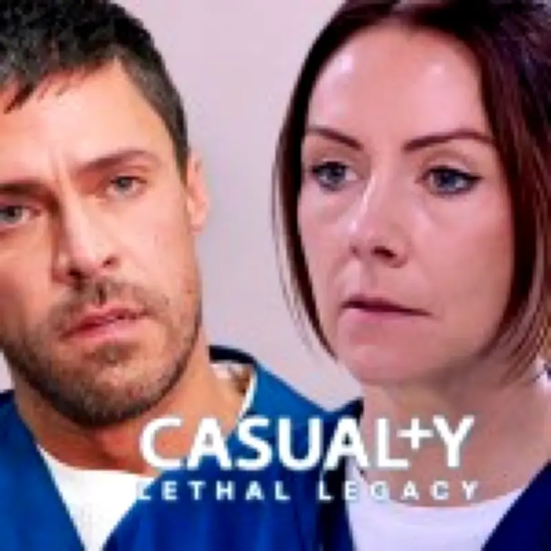 Casualty off TV July 4, returns July 11 with Lethal Legacy episode 10