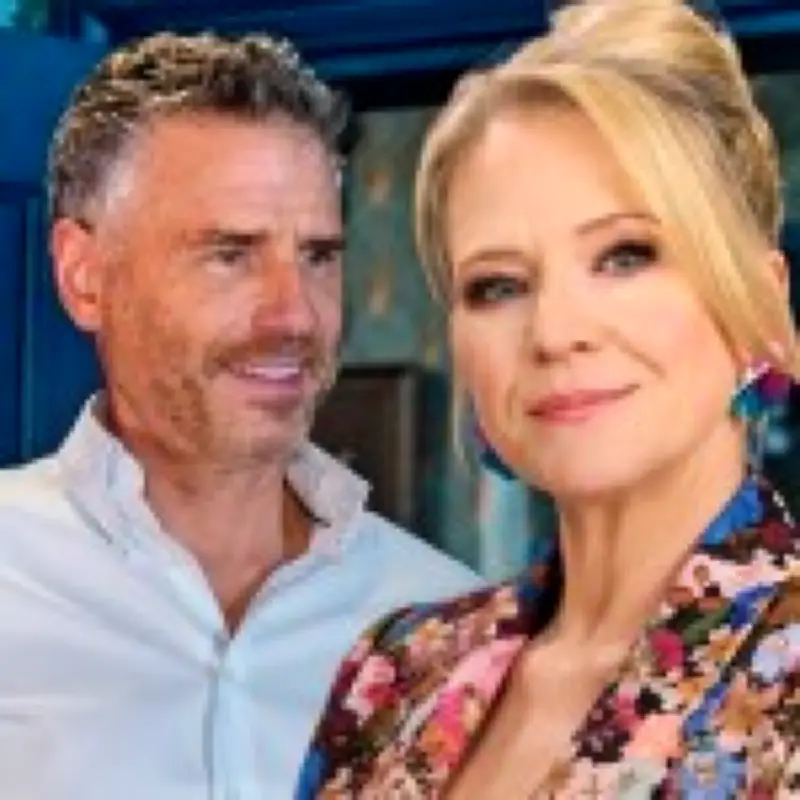 Casualty star Jason Durr joins EastEnders as Linda Carter's new love interest