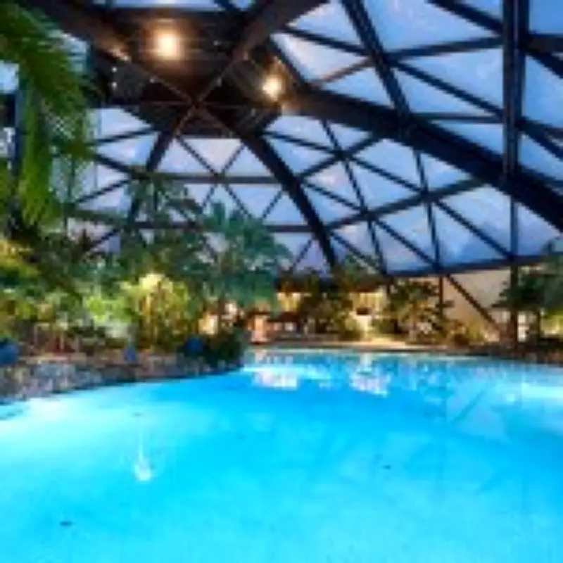 Center Parcs guest slams 'broken' pool at Longleat Forest holiday park