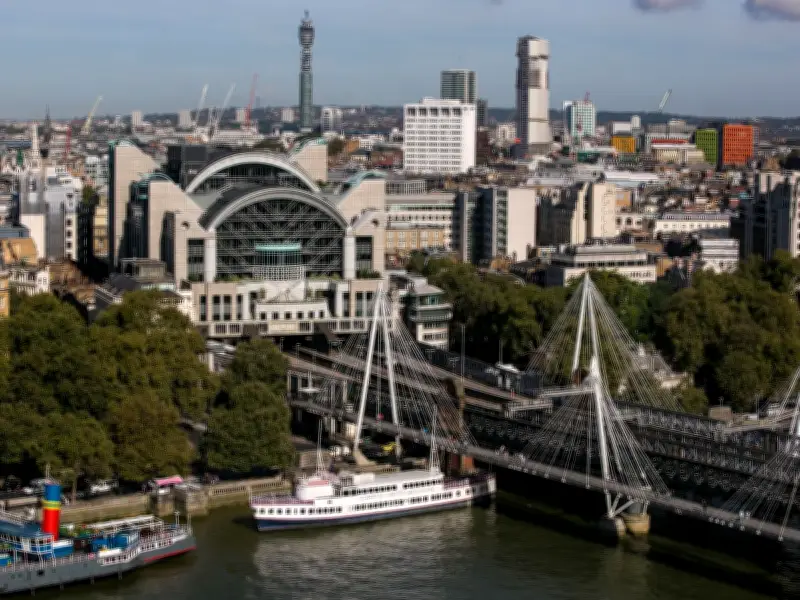 Charing Cross and Waterloo East to close for 22 days this summer