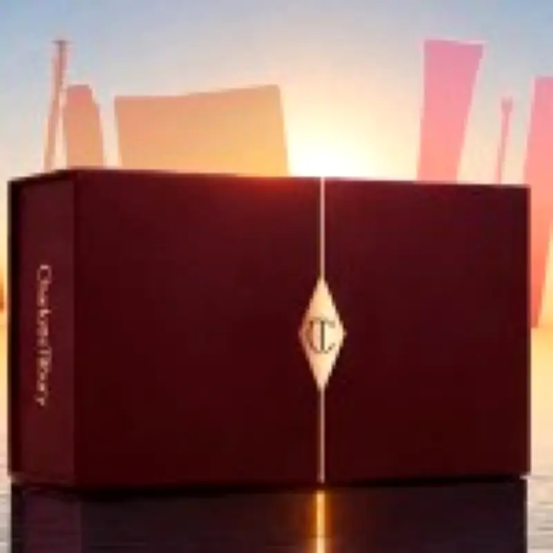 Charlotte Tilbury Mystery Beauty Muse Boxes: Summer Looks for £54