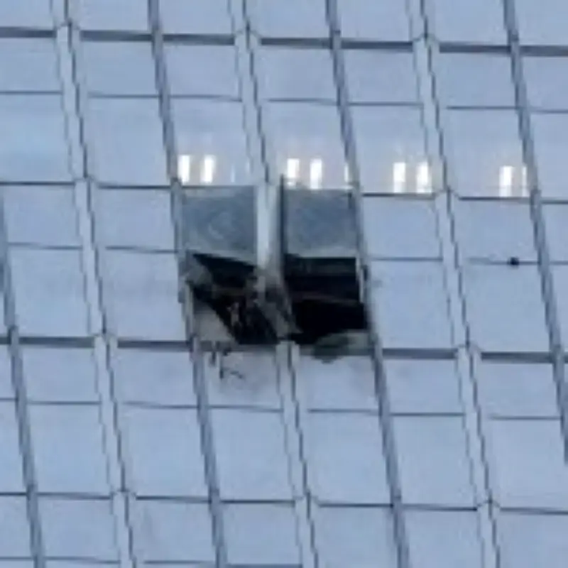 China silent on why plane crashed into Beijing's tallest building