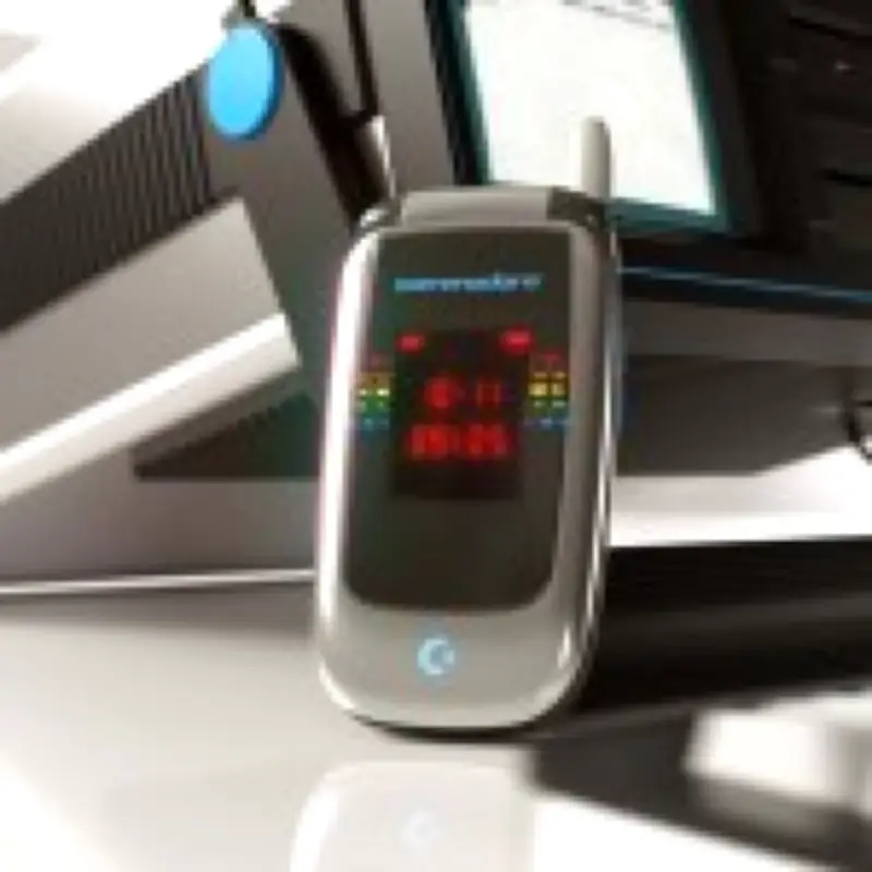 Commodore's new flip phone blocks social media, plays retro games