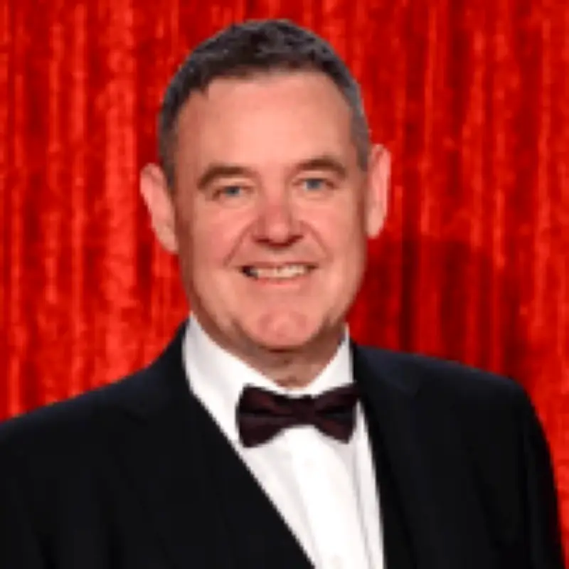 Coronation Street star Tony Maudsley 'heartbroken' after death of beloved dog Bosie