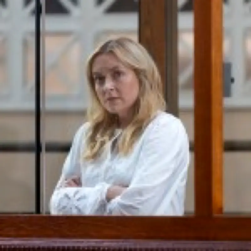 Coronation Street's Beth Nixon suggests Megan return with Lou Michaelis in prison