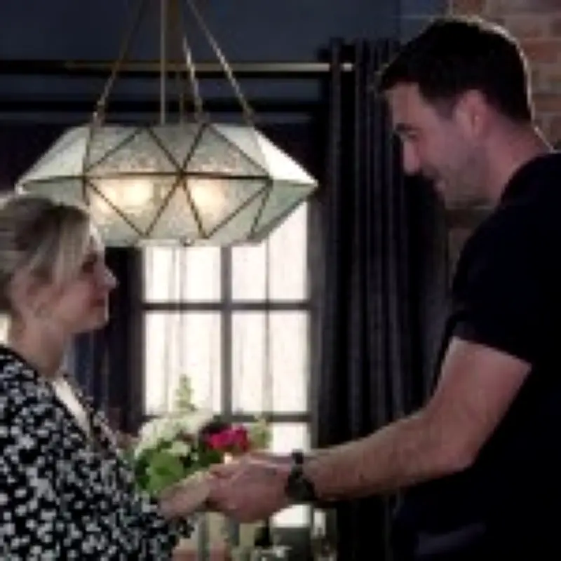 Corrupt Kit frames Gary for Theo's murder as Sarah confesses on Coronation Street