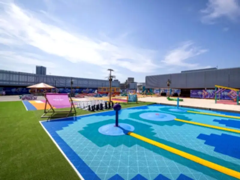 Costa Del Croydon returns to South London rooftop car park in August 2026