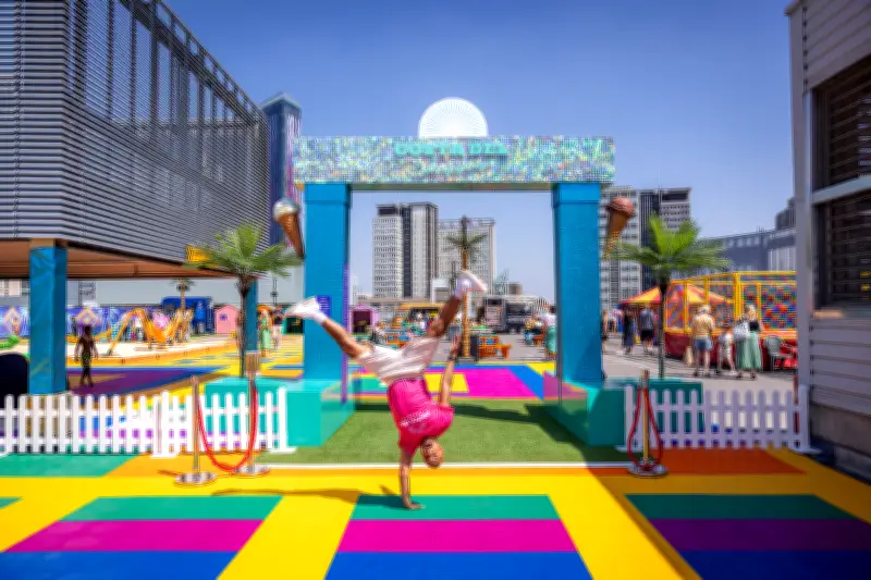 Costa Del Croydon rooftop beach returns August 2026 with adults-only sessions