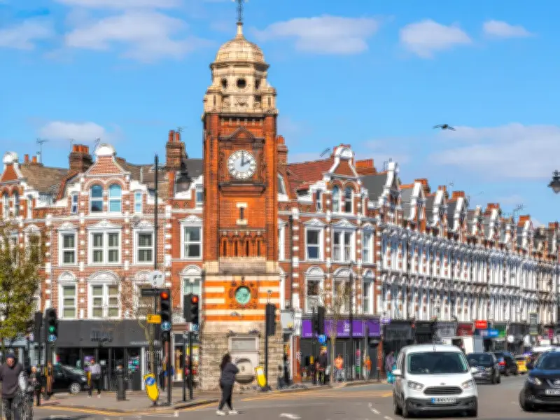 Crouch End: London's Hidden Village with Independent Shops and Community Spirit