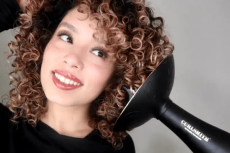 Curlsmith Defrizzion Hair Dryer Amazon Deal: Save 30% on This Curly Hair Tool