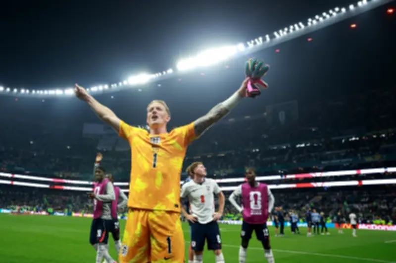 Data shows England's defensive heroics in Azteca win over Mexico