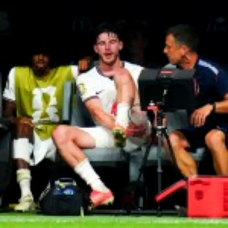Declan Rice injury update: expert predicts fitness for England vs Mexico World Cup clash