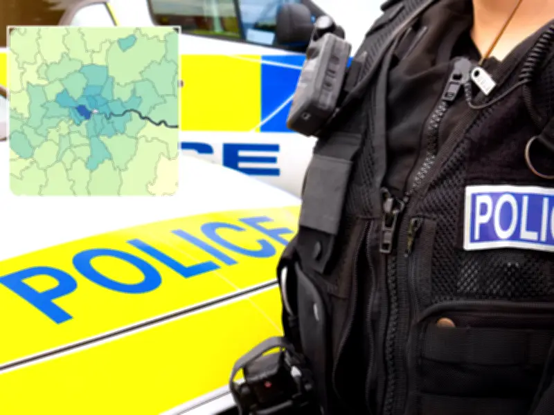 Drug crime in London surges 32% in 2025: Brent worst hit with 2,846 offences