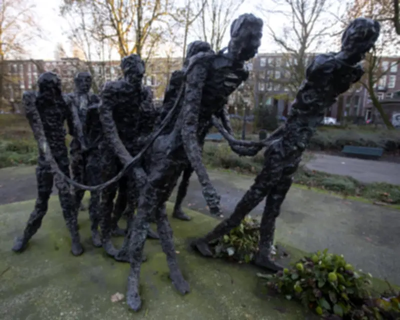 Dutch slavery victims numbered at least 3.3 million, research reveals