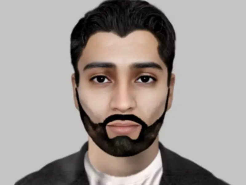 E-fit released after woman raped in Clapham High Street alley