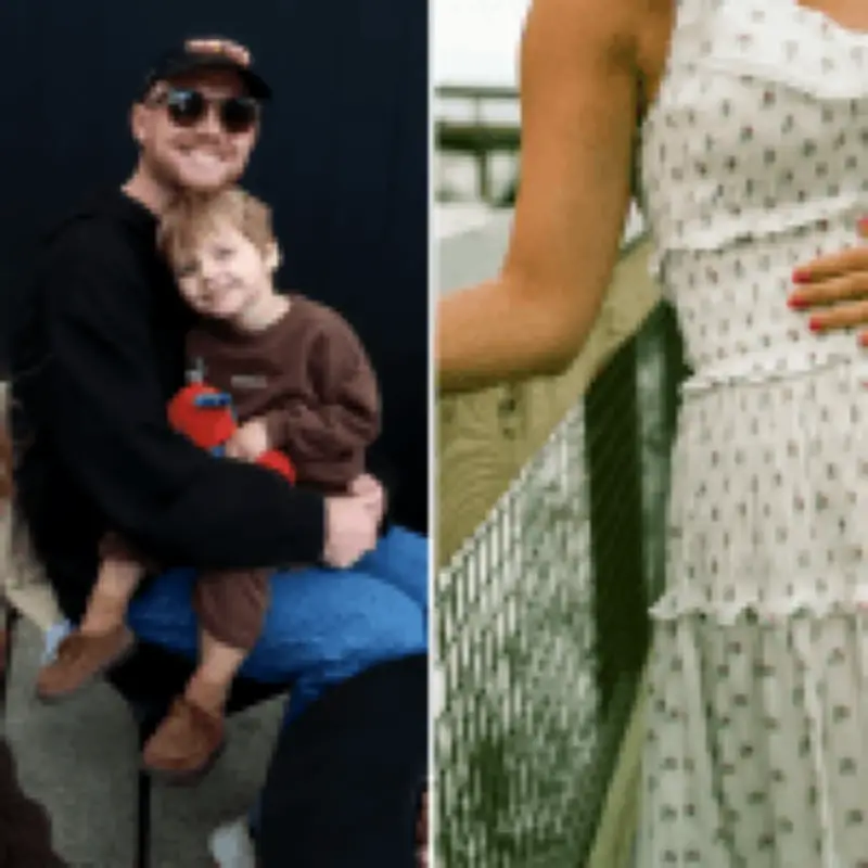 Emilie Kiser Expecting Third Child a Year After Son Trigg's Death