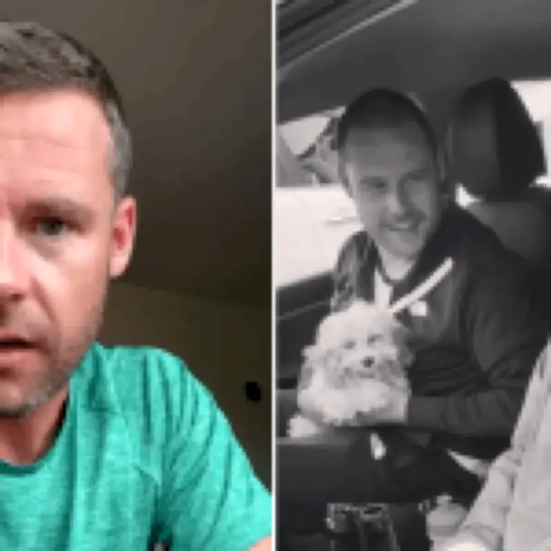 Emmerdale's Danny Miller breaks silence on 'awful' lies about his dad