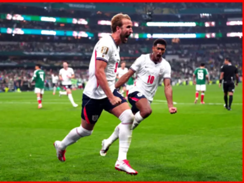 England beat Mexico on penalties to reach World Cup last 16