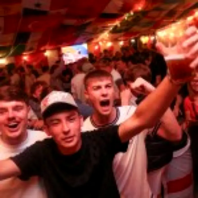 England fans face later bedtime as thunderstorms may delay World Cup clash