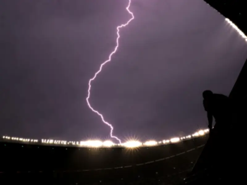 England vs Mexico World Cup kick-off time confirmed despite storm fears