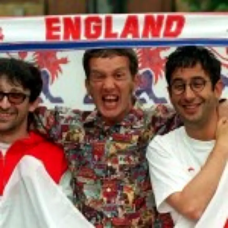 England's 'Three Lions' anthem isn't about winning, says songwriter Ian Broudie