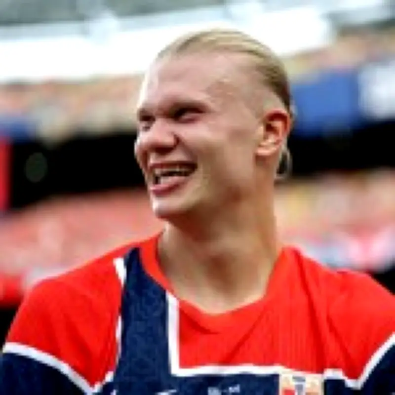 Erling Haaland's dad hints Man City striker 'wants' Real Madrid move
